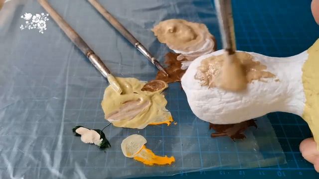 Гриб с грибницей своими руками 2 часть / Поделка по биологии в школу / DIY Пташечка смотреть онлайн