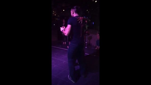 Felicien & Borboleta & Gung - trio kizomba social смотреть онлайн