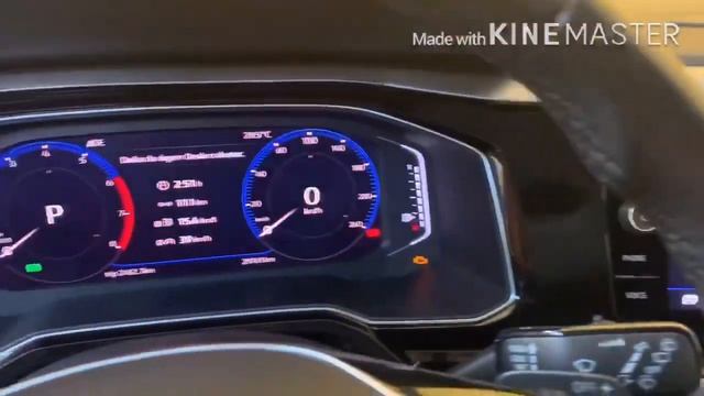 Como apagar aviso de inspeção no polo/virtus highline смотреть онлайн