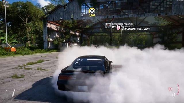 Forza Horizon 5 . Pontiac Firebird Trans AM GTA 1987 . Car Show Speed Jump Crash Test Drive . смотреть онлайн