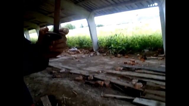 Пол тонны железа за 2.5 часа... смотреть онлайн