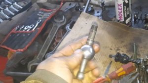 распределитель Р80 устранение течи навсегда).mp4