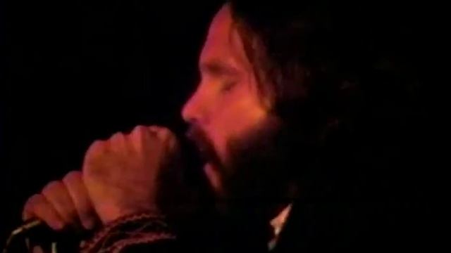 The Doors Break On Through
