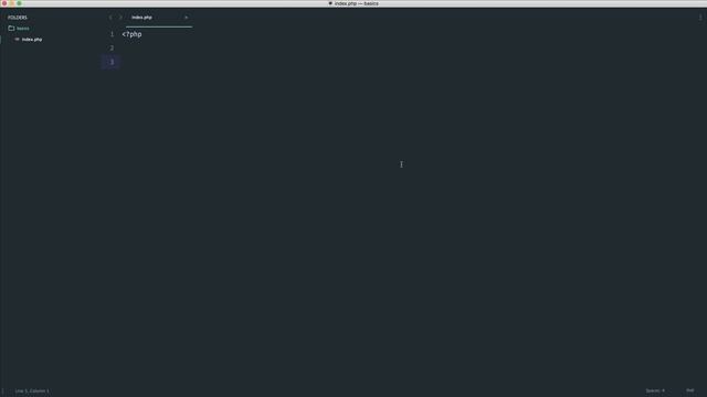 PHP Basics: Commenting (31/35) смотреть онлайн
