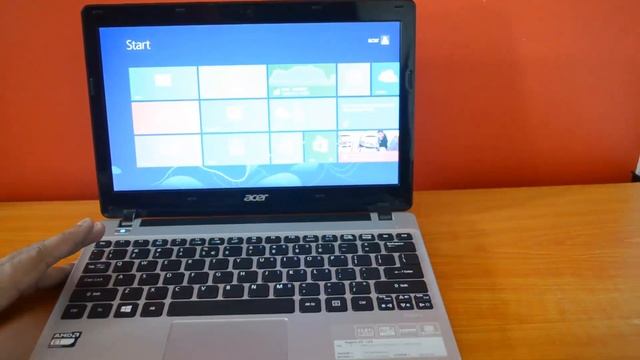 Acer Aspire V5 123- Review