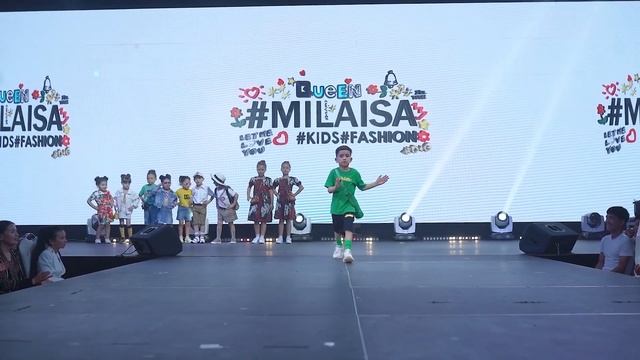 Модный показ “Milaisa Shop” смотреть онлайн