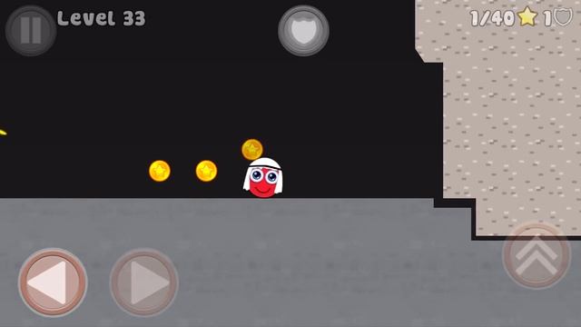 красный шарик 6,Улитка боб 3,red hat ball.ОБЗОР ВЕСЕЛЫХ ИГР от браяна про шар смотреть онлайн