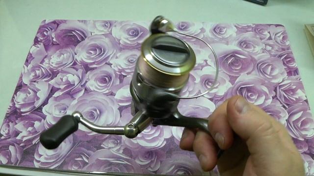 Краткий обзор Shimano TWIN POWER 2500FA.