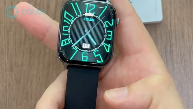 COLMI C60 Smartwatch - Isaque ( Portuguese-Brazil) смотреть онлайн