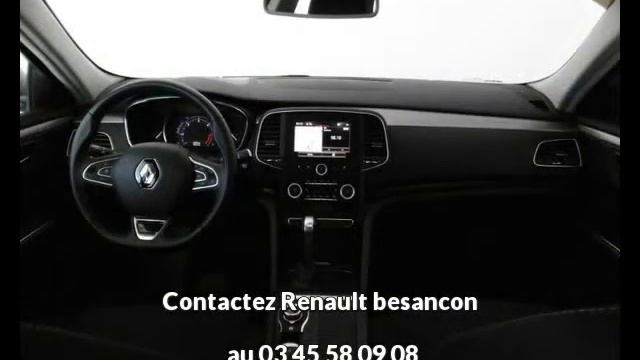 Renault Talisman Estate Occasion Visible à Besancon Présentée Par Renault Besancon