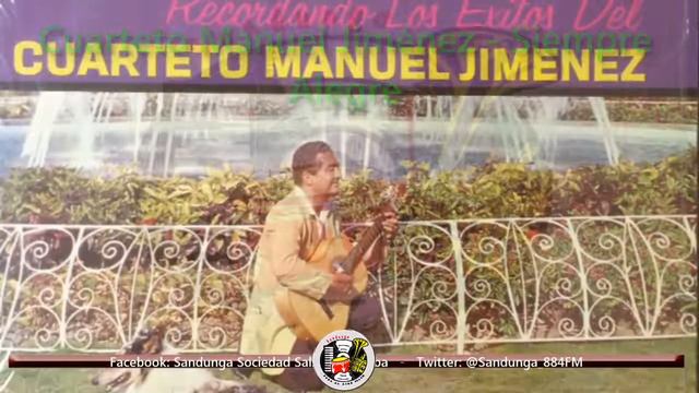 Cuarteto de Manuel Jiménez - Siempre Alegre / SANDUNGA! смотреть онлайн