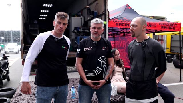 A5 Motors Motoring - квалификационный заезд 1 этапа смотреть онлайн