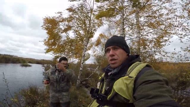 Ловим щуку на торфянике смотреть онлайн