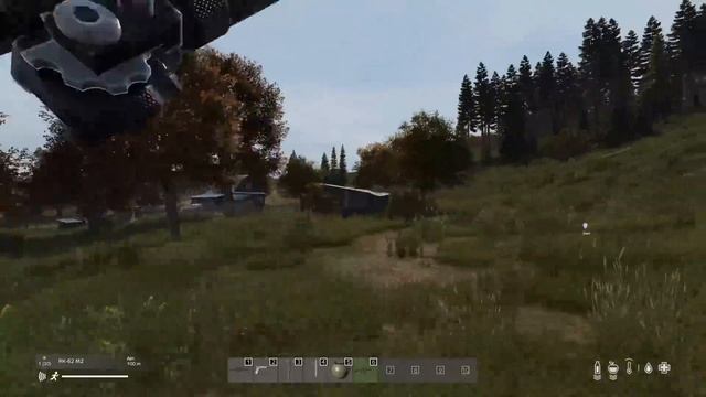 ПОПАЛ В ОКРУЖЕНИЕ! - DAYZ 2022 ПО НОВОМУ! - Вова Врывается #7 смотреть онлайн