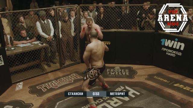 Дауд Кельбиханов VS Сослан Асбаров / Разбор боя смотреть онлайн