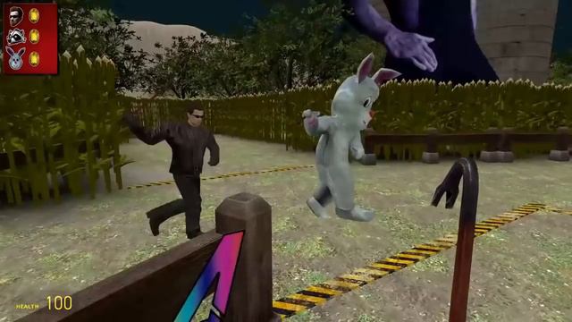 Vanossgaming 2 Hours Gmod Deathrun Ep-1 Full