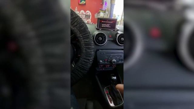 ? Equipo De Audio Audi A1 No Enciende | Problema Resuelto | Reparación De Audio