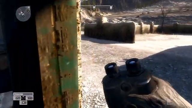 Operation Flashpoint: Red River - Mission 02 - Meet the Neighbors - Campaign / Gameplay смотреть онлайн