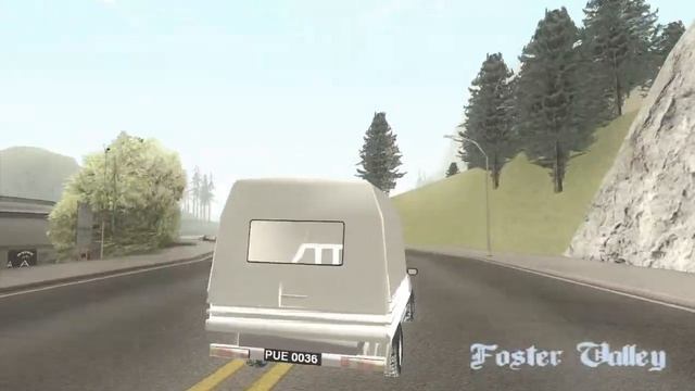 FSO Polonez MR 81 Pickup & FSO Polonez Mr89 Truck GTA SA