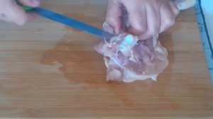 КАК РАЗДЕЛАТЬ ОКОРОЧКА НА ФИЛЕ