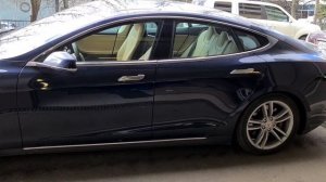 Tesla Model S: старая и с большим пробегом, как у нее дела?