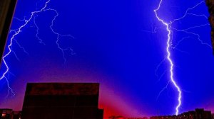 Молния в Гомеле.mp4