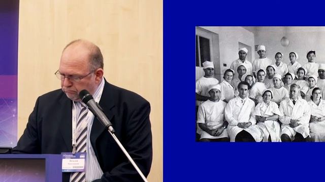 А.И. Пачес – основатель школы специалистов в области опухолей головы и шеи смотреть онлайн