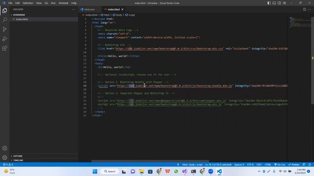 1. How to use bootstrap 5 смотреть онлайн