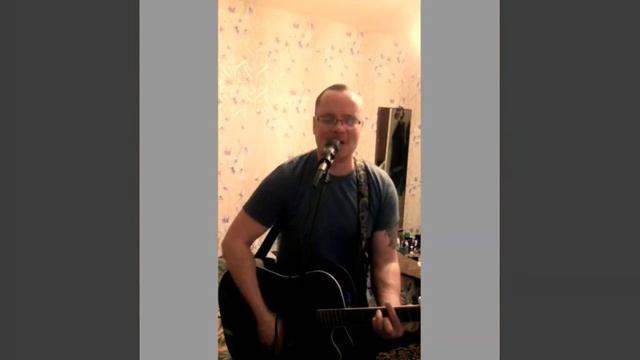 Романтика Медлячек cover THE HATTERS на гитаре смотреть онлайн