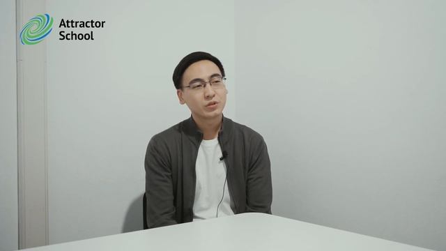 Отзыв о курсе программирования в Attractor School Almаty - Серикбаев Арман смотреть онлайн