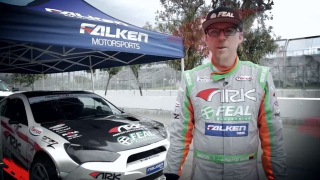 ARK Performance Exhaust at Formula Drift 2016 смотреть онлайн