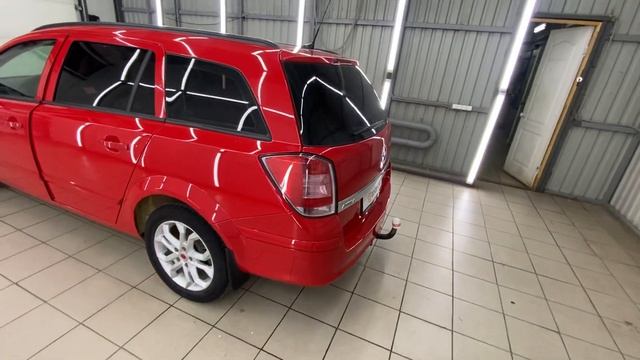 OPEL ASTRA с пробегом в Энгельсе/Good car смотреть онлайн