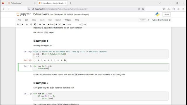 Python Loops and Range Function Tutorial | Mastering For Loops, While Loops & Modulos Operator смотреть онлайн