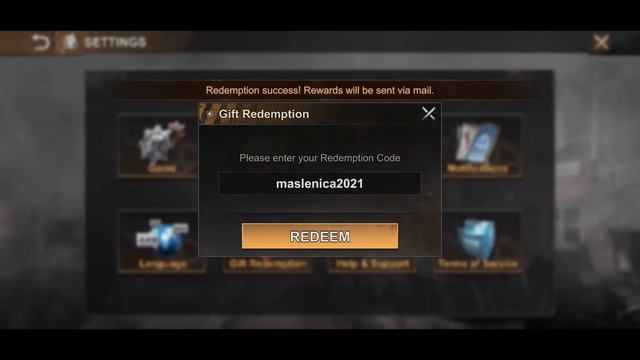 DAYLIGHT SAVINGS GIFT CODE - STATE OF SURVIVAL смотреть онлайн