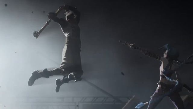 Jinx - Bones Ft.@ImagineDragons | Arcane