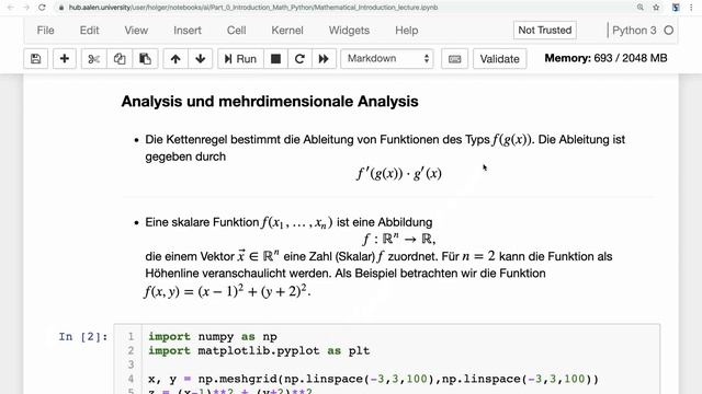 Vorlesung 0.2 - Mathematische Grundlagen смотреть онлайн