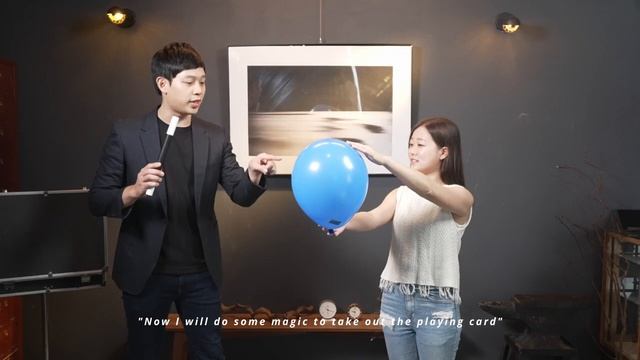 Balloon Oracle by HJ and Henry Harrius Presents смотреть онлайн