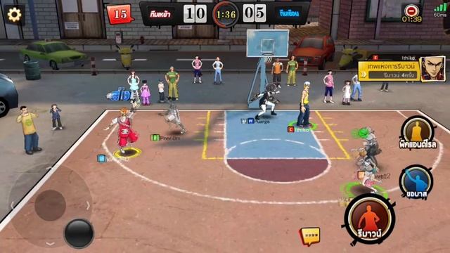 Basketball Hero [Review EP.8] - Small Forward(SF) - Full Option Set !!! смотреть онлайн