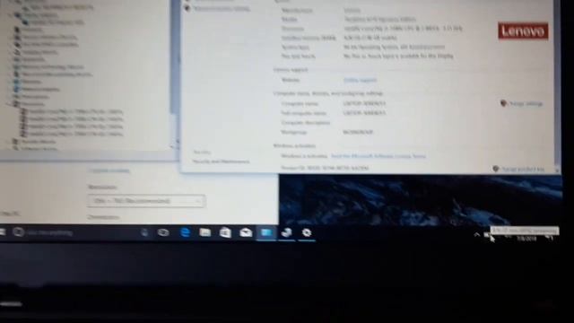 LENOVO THINKPAD X270 CORE i5 7th generatioan / RAM 8GB / HDD 500GB / BUSINES SERIES LAPTOP смотреть онлайн
