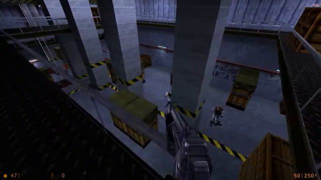Half-Life: Source Gameplay смотреть онлайн