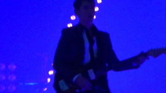 Arctic Monkeys - 505  @ Субботник | Фестиваль | 2013