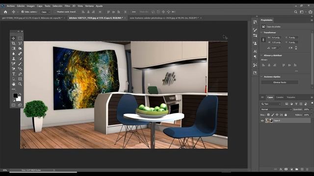 Photoshop Cc2020 y sus novedades/eliminar fondo a un solo click ?? смотреть онлайн