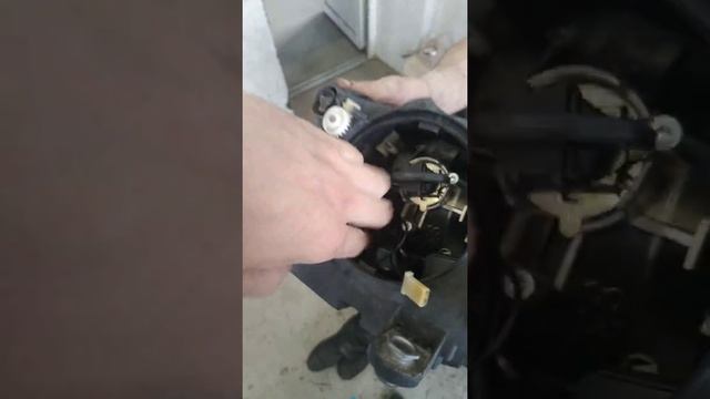 замена лампы дхо джетта 6 смотреть онлайн