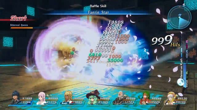 STAR OCEAN:5 Ethereal Queen 6 wings chaos (max hp atk/no food) смотреть онлайн