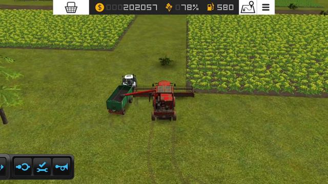 farming simulator 16 game play / fs 16 #gamehaven #25 смотреть онлайн