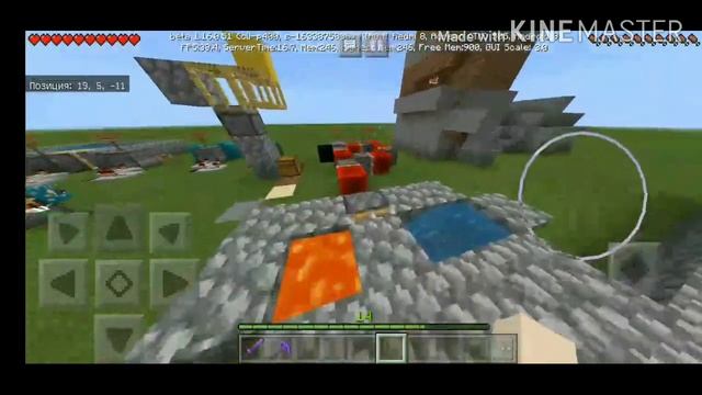 ТОП 7 КЛАССНЫХ МЕХАНИЗМОВ в МАЙНКРАФТ Pocket Edition 1.16.0.51 смотреть онлайн