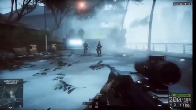 Only in Battlefield #6 смотреть онлайн
