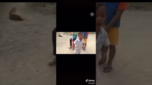 🙏🙏☝☝👌Funny 🌈#@KH 😝😝😆😆By:RITHY BRO смотреть онлайн