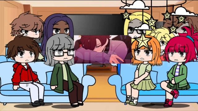 Horrid Henry characters reacts to Henry as c.c afton | cringe | logic | my au | creds on top смотреть онлайн