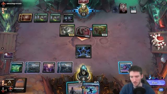 ??SHARKS ARE BACK | MOM Standard | Deck Tech & Gameplay смотреть онлайн